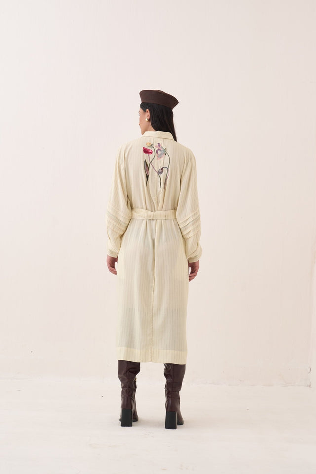 Lehar Bloomist Dress - Dress - Mizyana