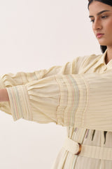Lehar Bloomist Dress - Dress - Mizyana