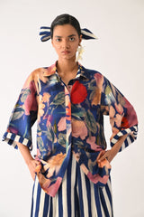 Liberty RB Ivy Shirt Set - Two-Piece Set - Mizyana