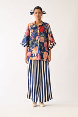 Liberty RB Ivy Shirt Set - Two-Piece Set - Mizyana