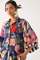 Liberty RB Ivy Shirt Set - Two-Piece Set - Mizyana