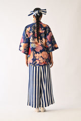 Liberty RB Ivy Shirt Set - Two-Piece Set - Mizyana