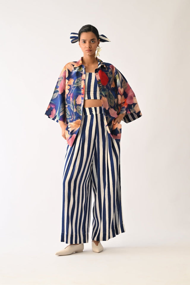 Liberty RB Ivy Shirt - Shirt - Mizyana