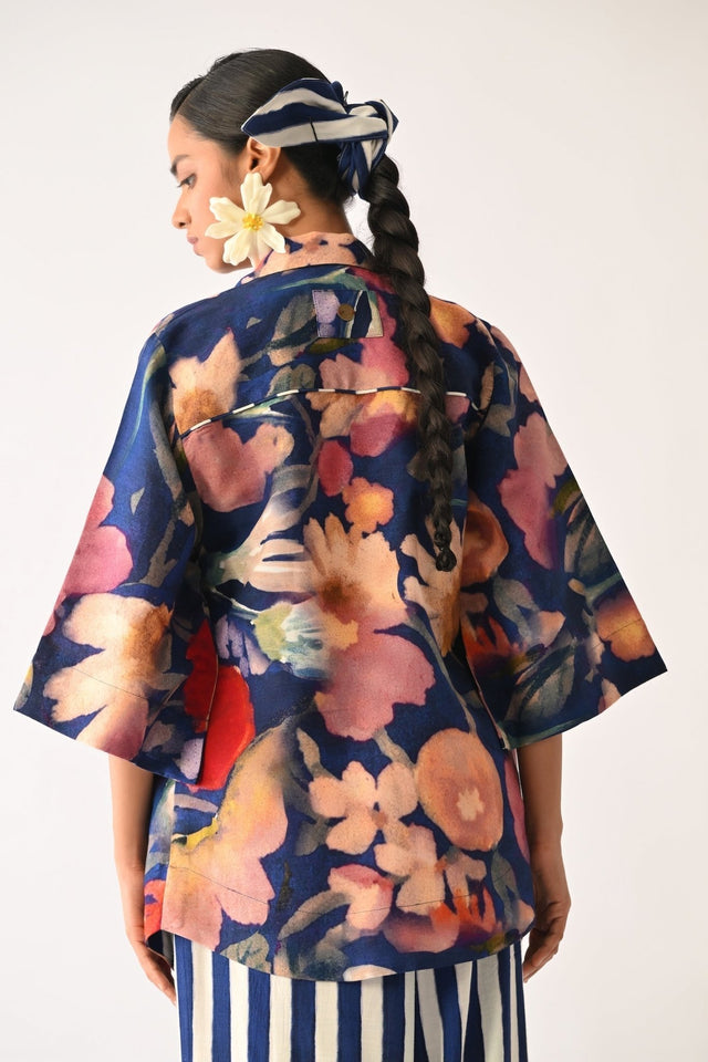 Liberty RB Ivy Shirt - Shirt - Mizyana