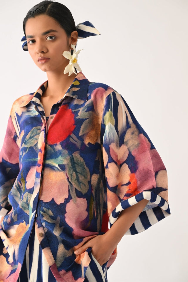 Liberty RB Ivy Shirt - Shirt - Mizyana