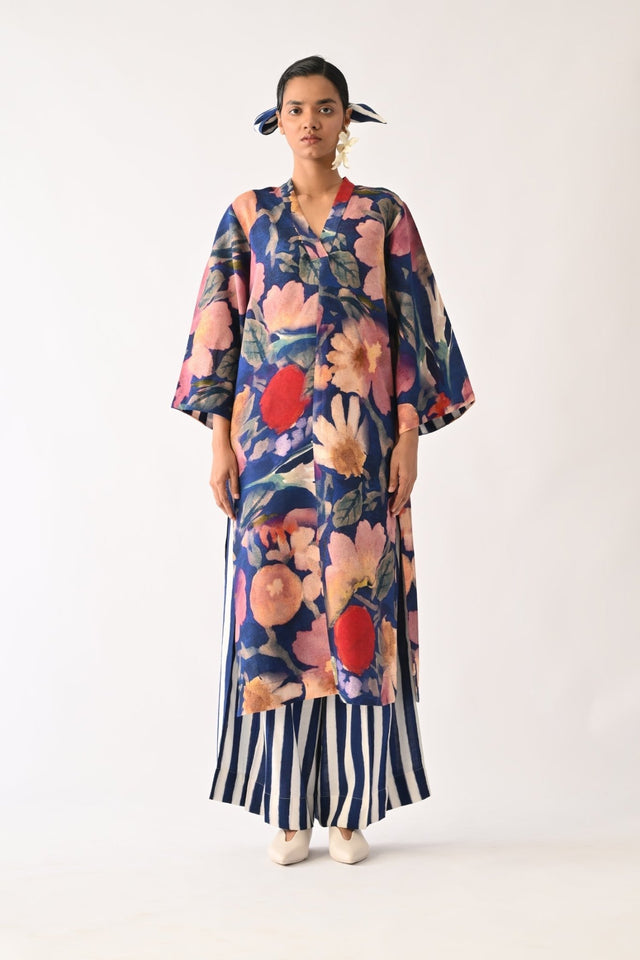 Liberty RB Kurta Set - Two-Piece Set - Mizyana