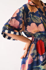 Liberty RB Poem Dress - Dress - Mizyana