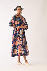 Liberty RB Poem Dress - Dress - Mizyana