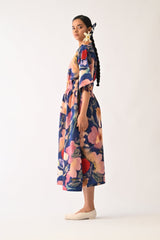 Liberty RB Poem Dress - Dress - Mizyana