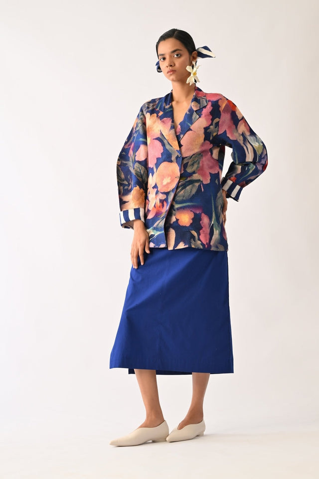 Liberty RB Serpent Jacket - Jacket - Mizyana