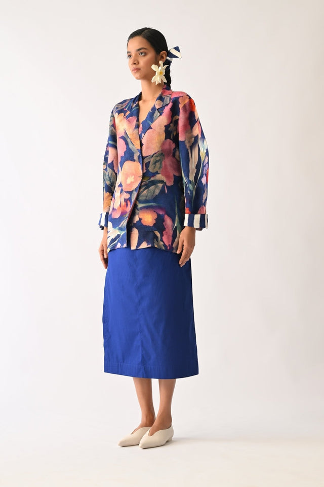 Liberty RB Serpent Jacket Set - Two-Piece Set - Mizyana