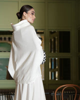 LISI LINEN BLOUSE - Blouse - Mizyana