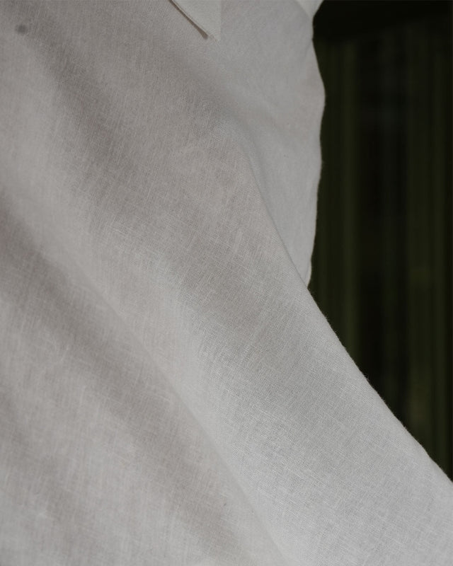 LISI LINEN BLOUSE - Blouse - Mizyana