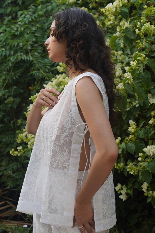Lucy Top - Shirt - Mizyana