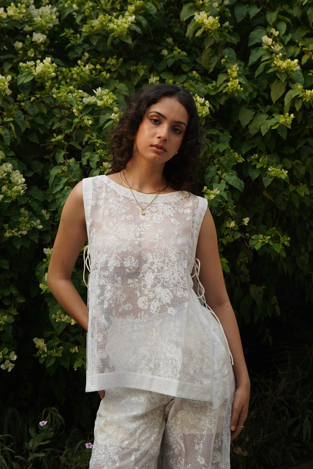 Lucy Top - Shirt - Mizyana