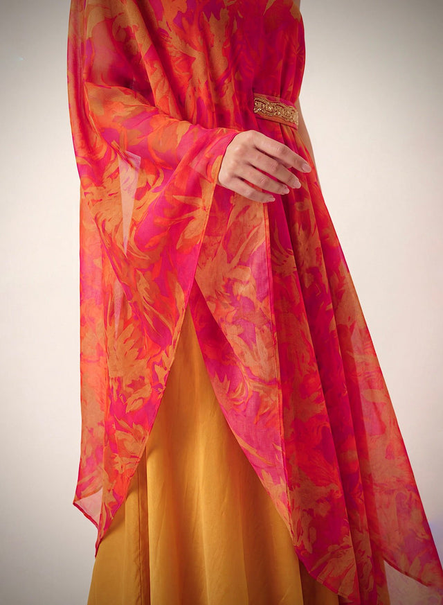 Lumina drape dress - Dress - Mizyana