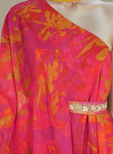 Lumina drape dress - Dress - Mizyana