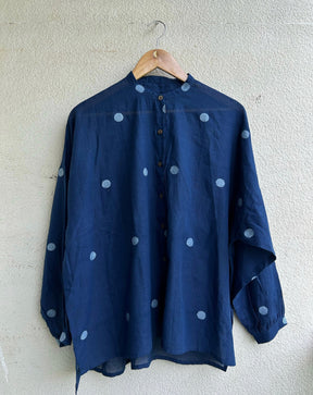 Lunar Oversized Shirt - Shirt - Mizyana