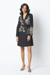 Magpie - Starry Night Blazer Dress - Dress - Mizyana