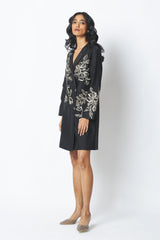 Magpie - Starry Night Blazer Dress - Dress - Mizyana
