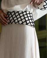 MAIA LINEN BELT - Mizyana