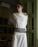 MAIA LINEN BELT - Mizyana