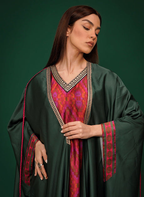 Manzare kaftan set G - Kaftan - Mizyana