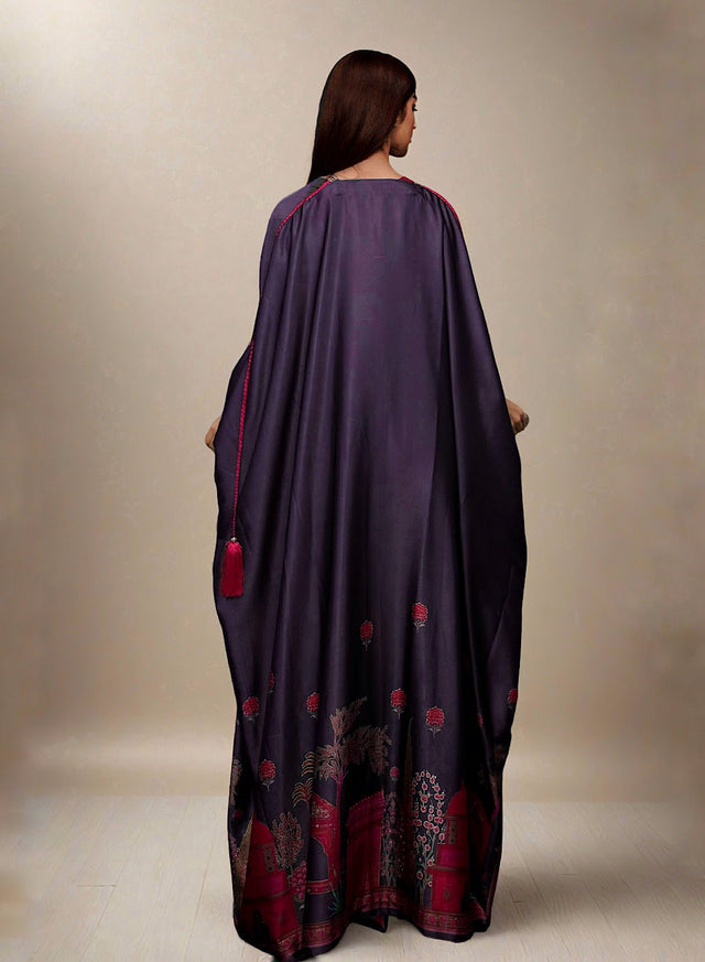 Manzare kaftan set P - Kaftan - Mizyana