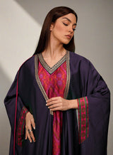Manzare kaftan set P - Kaftan - Mizyana
