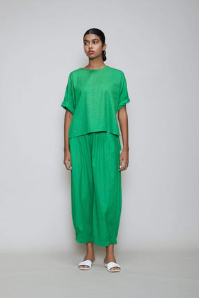 Mati Ekin & Hera Co-Ord Set - Green - Co-ord Set - Mizyana