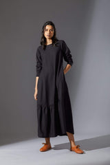 Mati New Aboli Black Dress - Dress - Mizyana