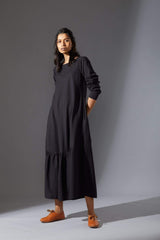 Mati New Aboli Black Dress - Dress - Mizyana