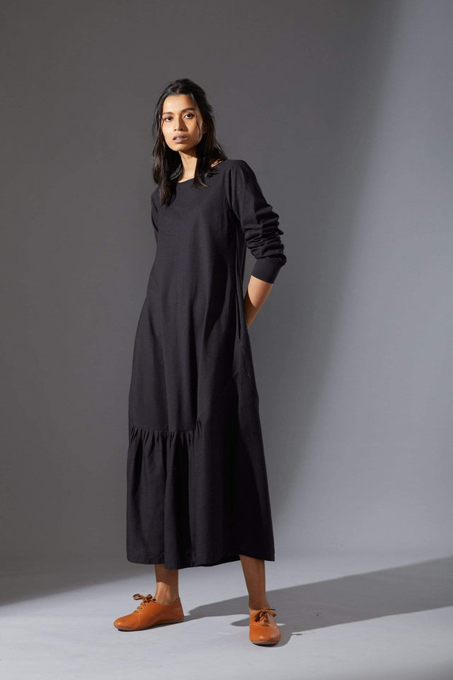 Mati New Aboli Black Dress - Dress - Mizyana