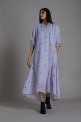 Mati Queen of Hearts Dress-Lavender - Dress - Mizyana