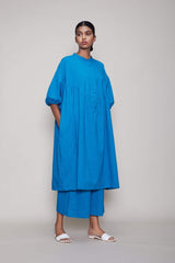 Mati Rera Pants - Blue (Ready to Ship) - Trousers - Mizyana