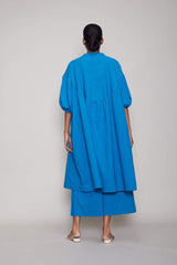 Mati Rera Pants - Blue (Ready to Ship) - Trousers - Mizyana