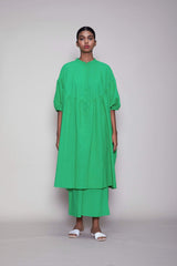 Mati Rera Pants - Green (Ready to Ship) - Trousers - Mizyana