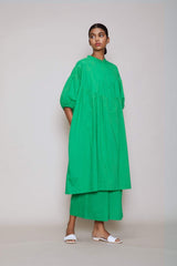 Mati Rera Pants - Green (Ready to Ship) - Trousers - Mizyana