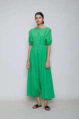 Mati Sphara Jumpsuit - Green - Jumpsuit - Mizyana