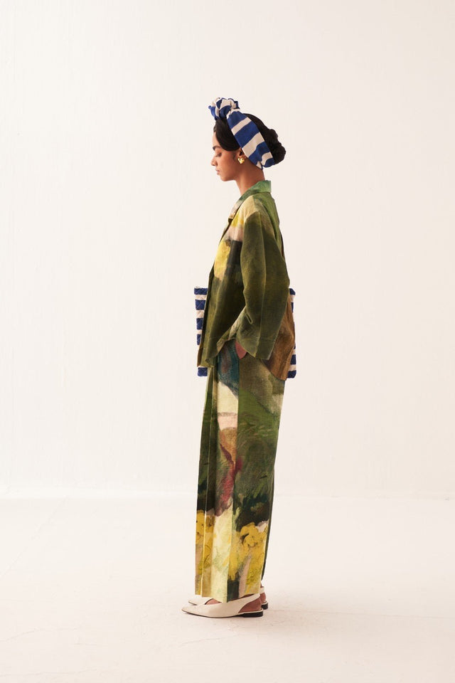 Meadows PP Pants - Trousers - Mizyana