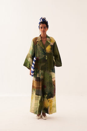 Meadows PP Pants - Trousers - Mizyana