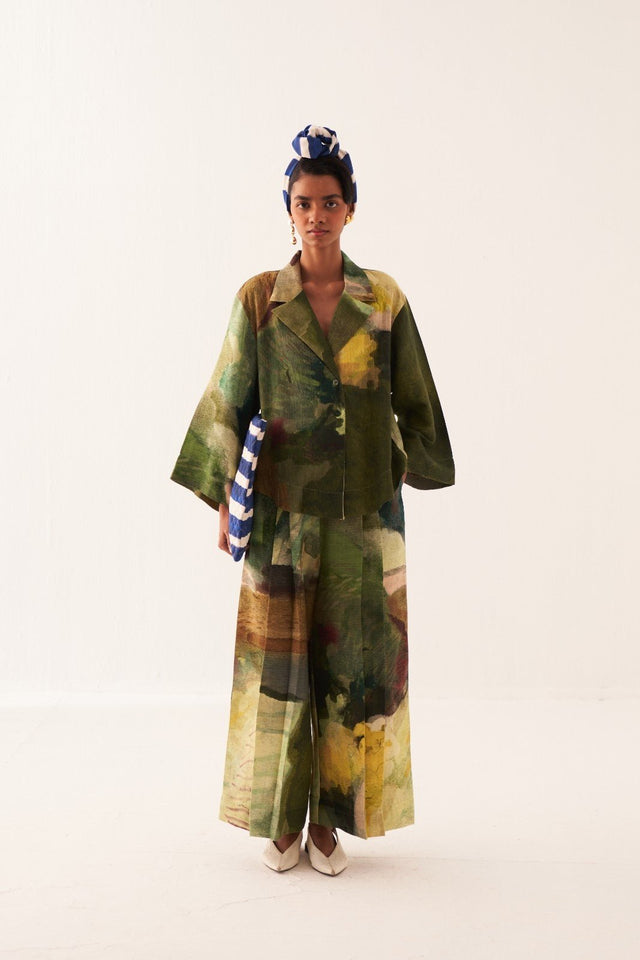 Meadows PP Pants - Trousers - Mizyana