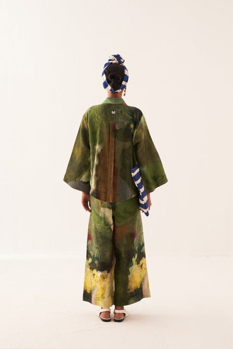 Meadows PP Pants - Trousers - Mizyana