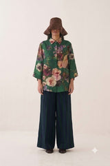 Megh PP Pants - Trousers - Mizyana