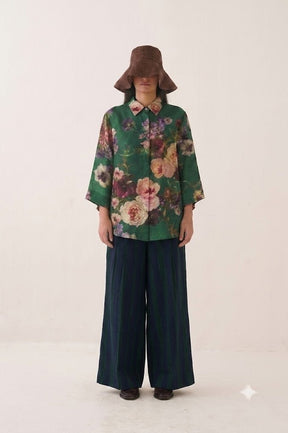 Megh PP Pants - Trousers - Mizyana