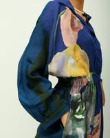 Midnight Psy Dress - Dress - Mizyana