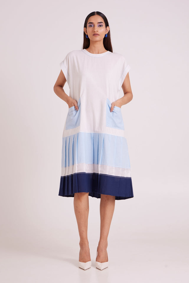 Mitzi - Relaxed Volume Dress - Dress - Mizyana