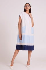 Mitzi - Relaxed Volume Dress - Dress - Mizyana