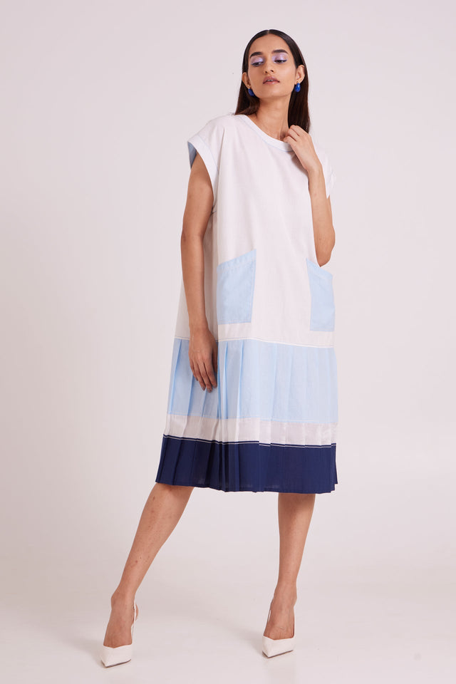 Mitzi - Relaxed Volume Dress - Dress - Mizyana