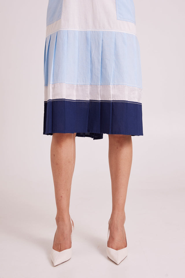 Mitzi - Relaxed Volume Dress - Dress - Mizyana